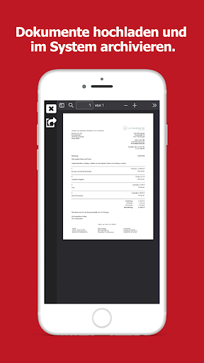 docuvita mobile Screen 3