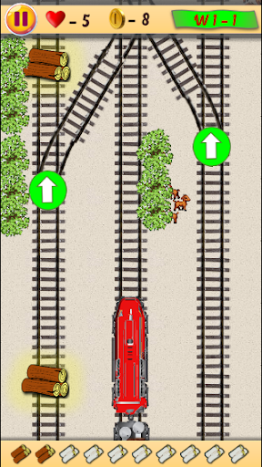 Fast Train Screen 2