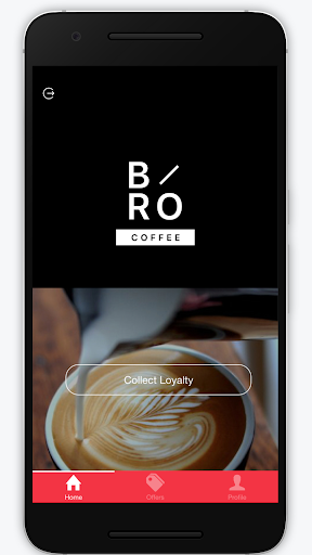 Bro Coffee Screen 2