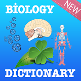 Biology Dictionary : Offline icon