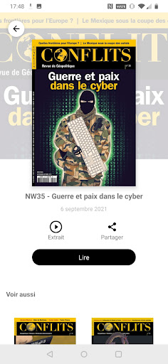 App preview