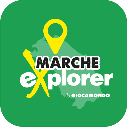 Marche Explorer logo