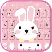 Top 50 Personalization Apps Like Pink Cute Bunny Keyboard Theme - Best Alternatives