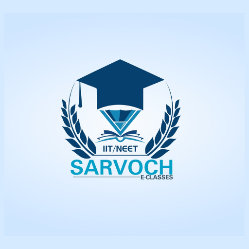 SARVOCH CLASSES logo
