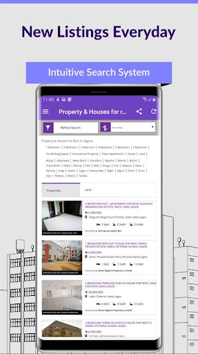 Propertypro.ng Nigeria Propert Screen 3