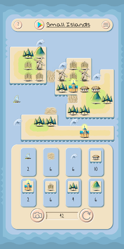 Small Islands Screen 3