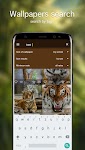 screenshot of Tiger Wallpapers 4K