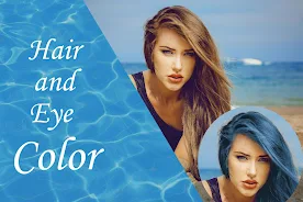 Hair And Eye Color Changer APK (Android App) - Free Download
