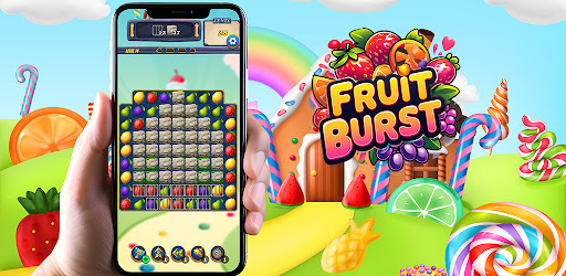 Fruit Burst - Match 3 Puzzle