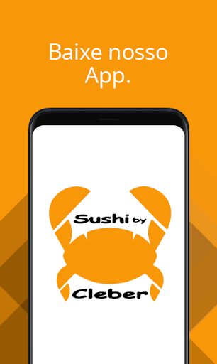 Android application Sushi By Cleber screenshort