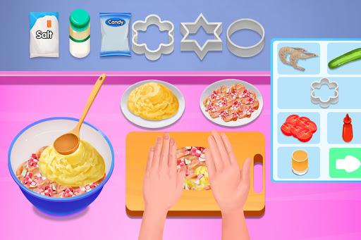 Cooking Delicious Croquette Screen 3