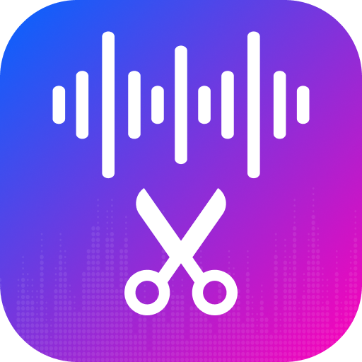 Audio Editor MP3 Cutter logo