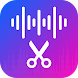 オーディオエディタ MP3 カッター - Androidアプリ