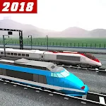 Cover Image of Download Russian Train Simulator 2020 8.3 APK