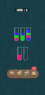 Color Sort - A Water Sort Game