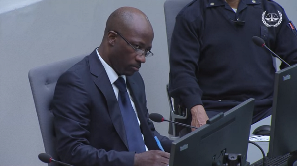 Android application Trial Laurent Gbagbo - CC Live screenshort