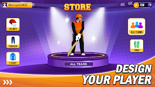 CPL Tournament- Cricket Cup - Screenshot 2