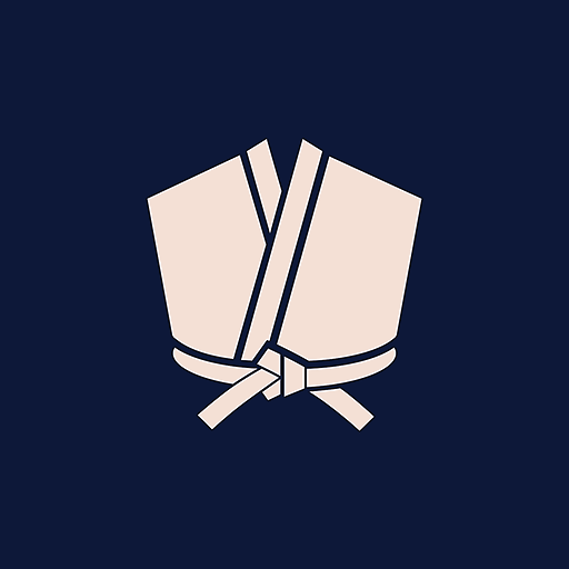BJJA KOR logo