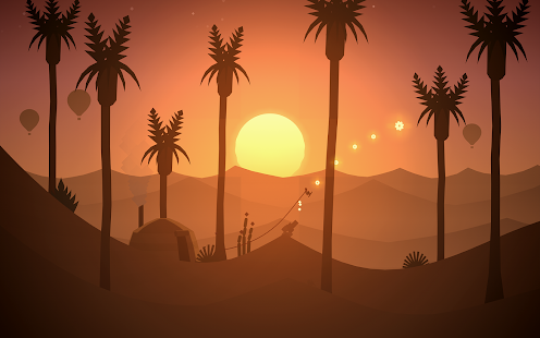 Alto's Odyssey Schermata