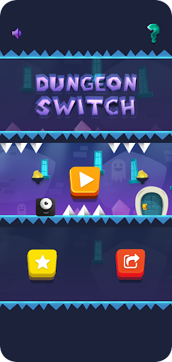 Android application Switch Dungeon screenshort