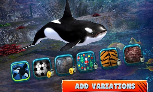 Killer Whale Beach Attack 3D For PC installation