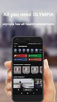 Olympia Pro - Gym Workout & Fitness Trainer AdFree 21.7.5 poster 10