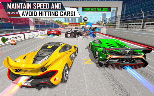 Car Racing Games 3D: Car Games 2.0 screenshots 1