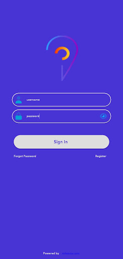 Android application Aksaru Consumer screenshort