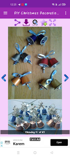 DIY Christmas Decoration Idea Screen 3