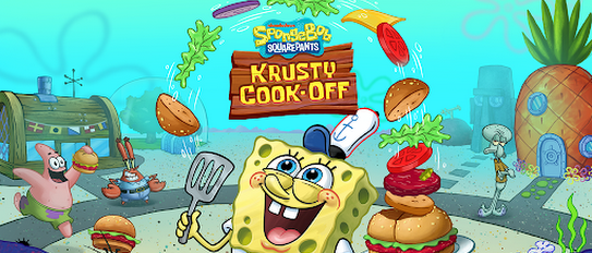 Spongebob Krusty Cook Off Mod APK 5.4.4 (Unlimited money and gems)