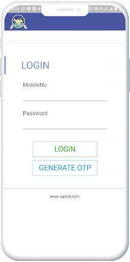 Android application Skepl Secretary App screenshort