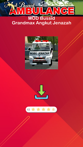 Mod Ambulance Jenazah Elf 5