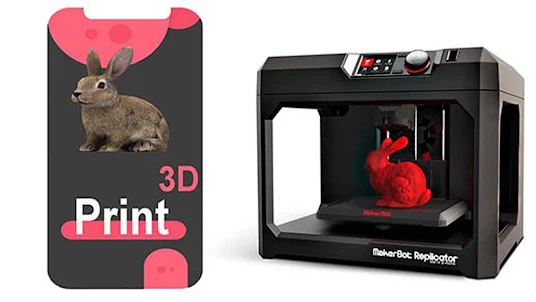 3D Printer Game