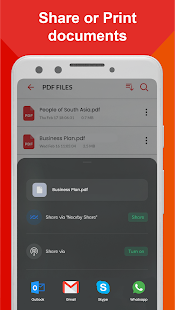 PDF Reader: All .PDF Viewer 1.1.4 APK screenshots 11