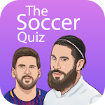 Cover Image of Download The Soccer Quiz - Guess Footba  APK
