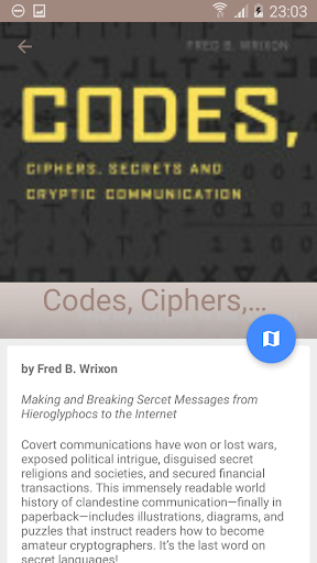 Find My Book Screen 3