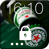 Dark Beer Cool Lock Screen icon