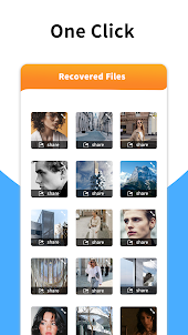 File Recovery - Restor&Manage