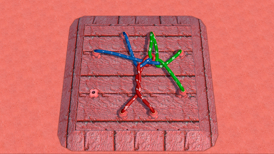 Untangle the Ropes 3D - Go Knots Master 0.16 APK screenshots 4