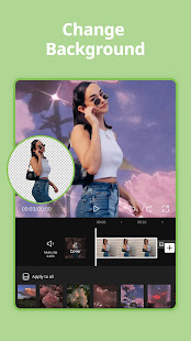 CapCut - Video Editor 4.1.0 APK screenshots 21