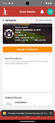 Gignology Mobile App screenshot 4