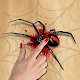 edderkop smadrer spil
