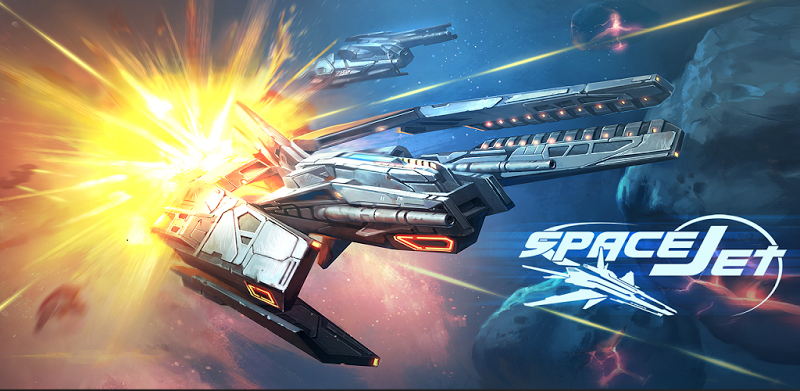 Space Jet: Space Ships Game