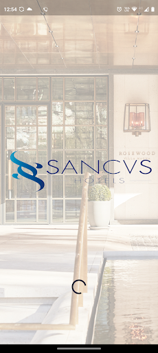 Android application Beneficios Sancus screenshort