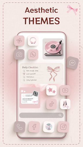 Theme, Widget & Icon changer 1