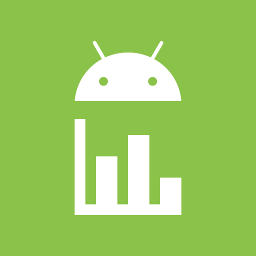 Distribution Statistics for Android Download on Windows