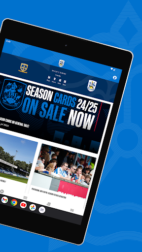 Huddersfield Town AFC screenshot 9