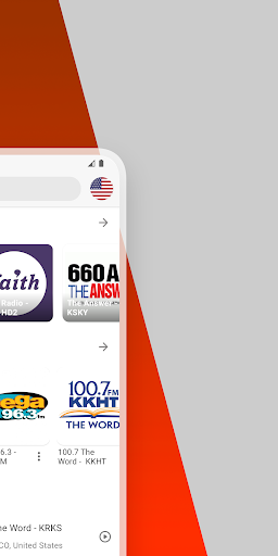Radio Tuner - Radio FM Screen 2