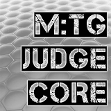 MTG Judge Core App icon