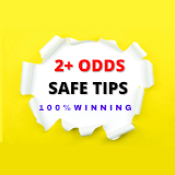 2+ Odds(Safe Tips) icon
